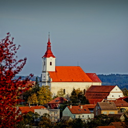 Jevišovice a okolí